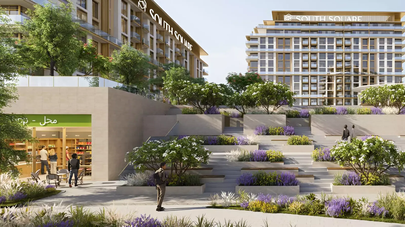 South Square by Dubai South gallery image