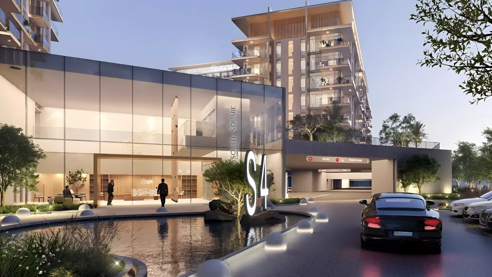 South Square by Dubai South gallery image