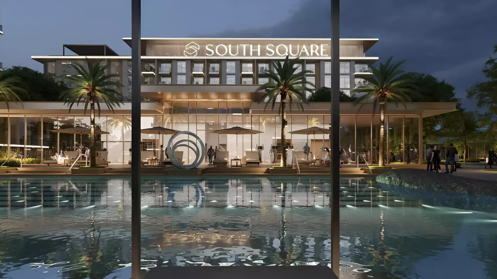 South Square by Dubai South gallery image