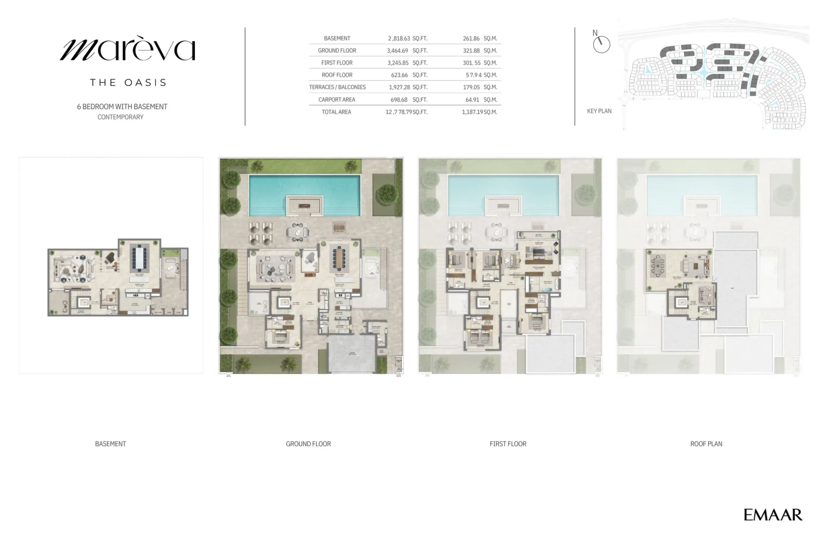 Floor plan for Type 2