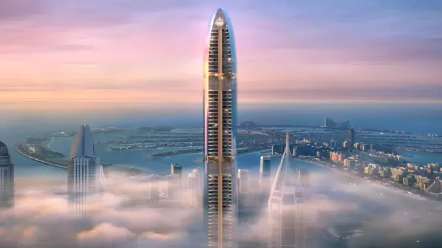 Six Senses Residences Dubai Marina gallery image