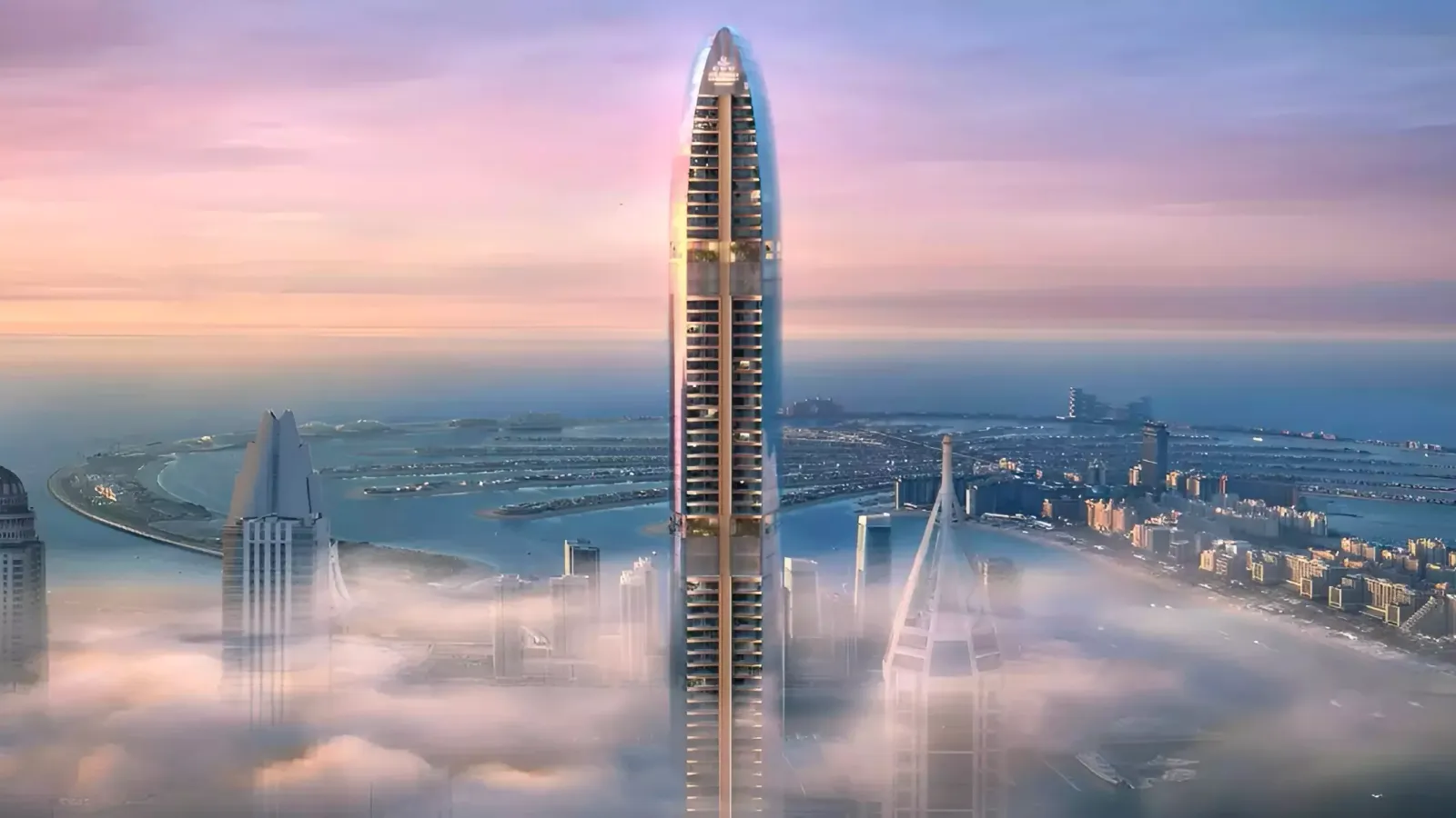 Six Senses Residences Dubai Marina cover image
