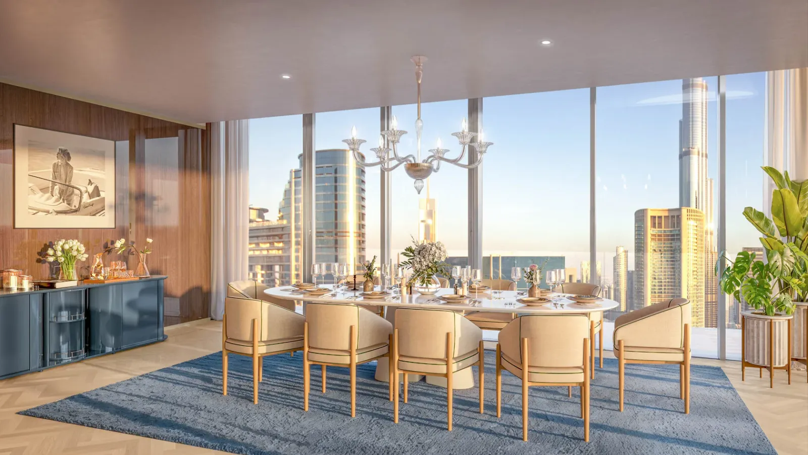 Mr C Residences Downtown gallery image