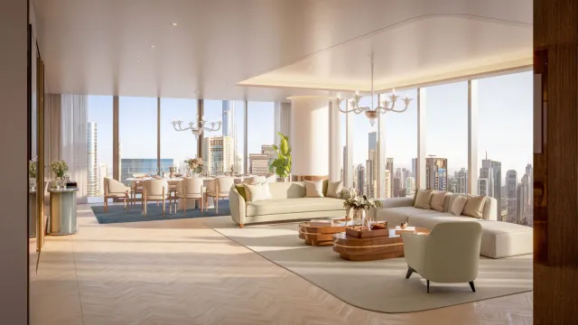 Mr C Residences Downtown gallery image