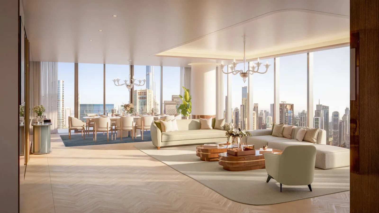 Mr C Residences Downtown cover image