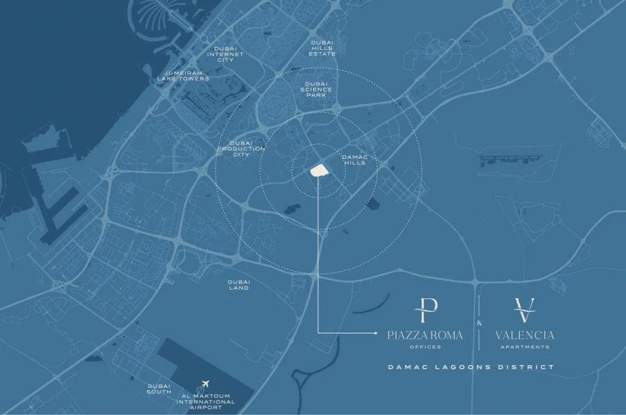 Valencia master plan