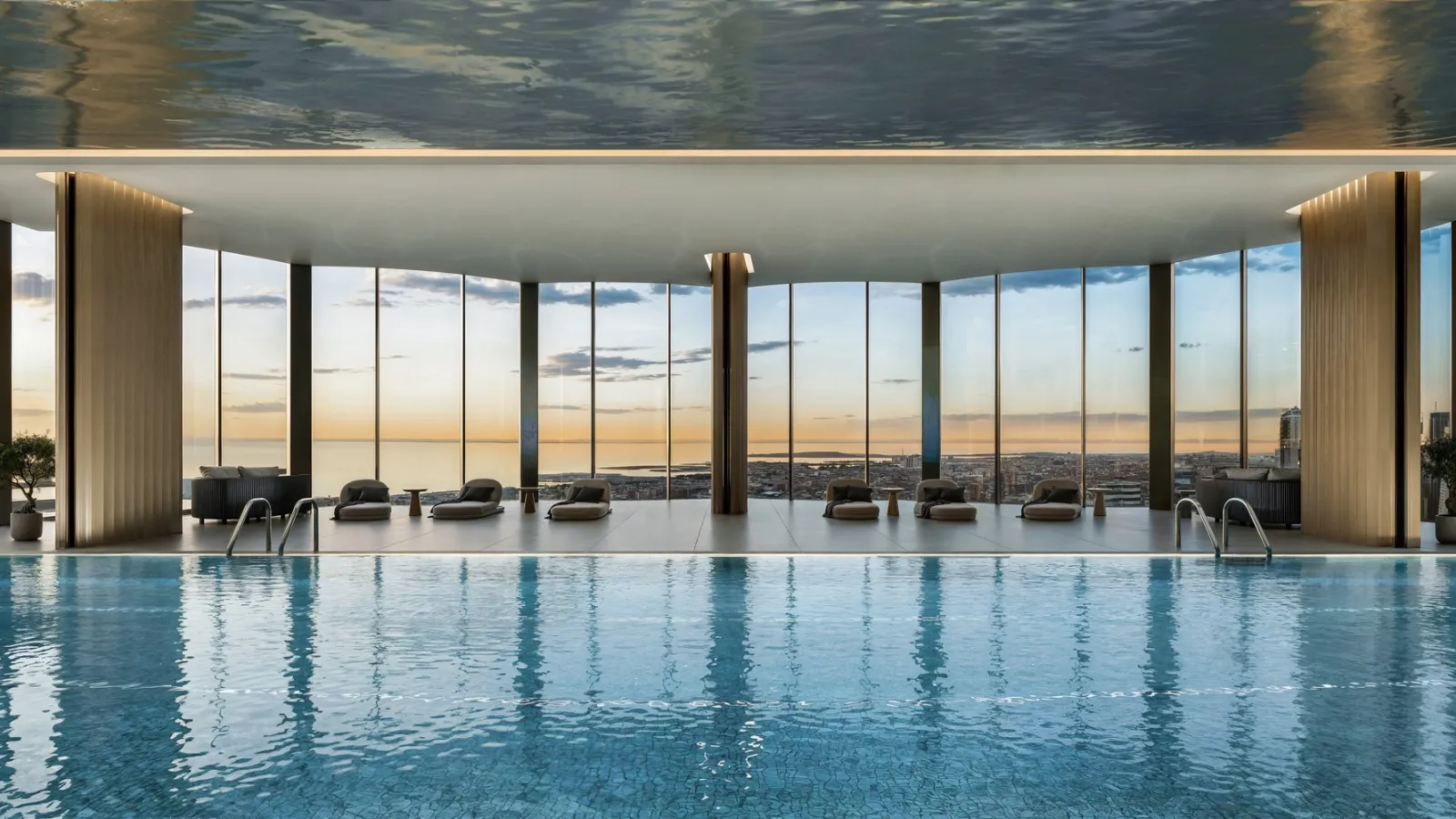 Lumena Alta Wellness Facilities