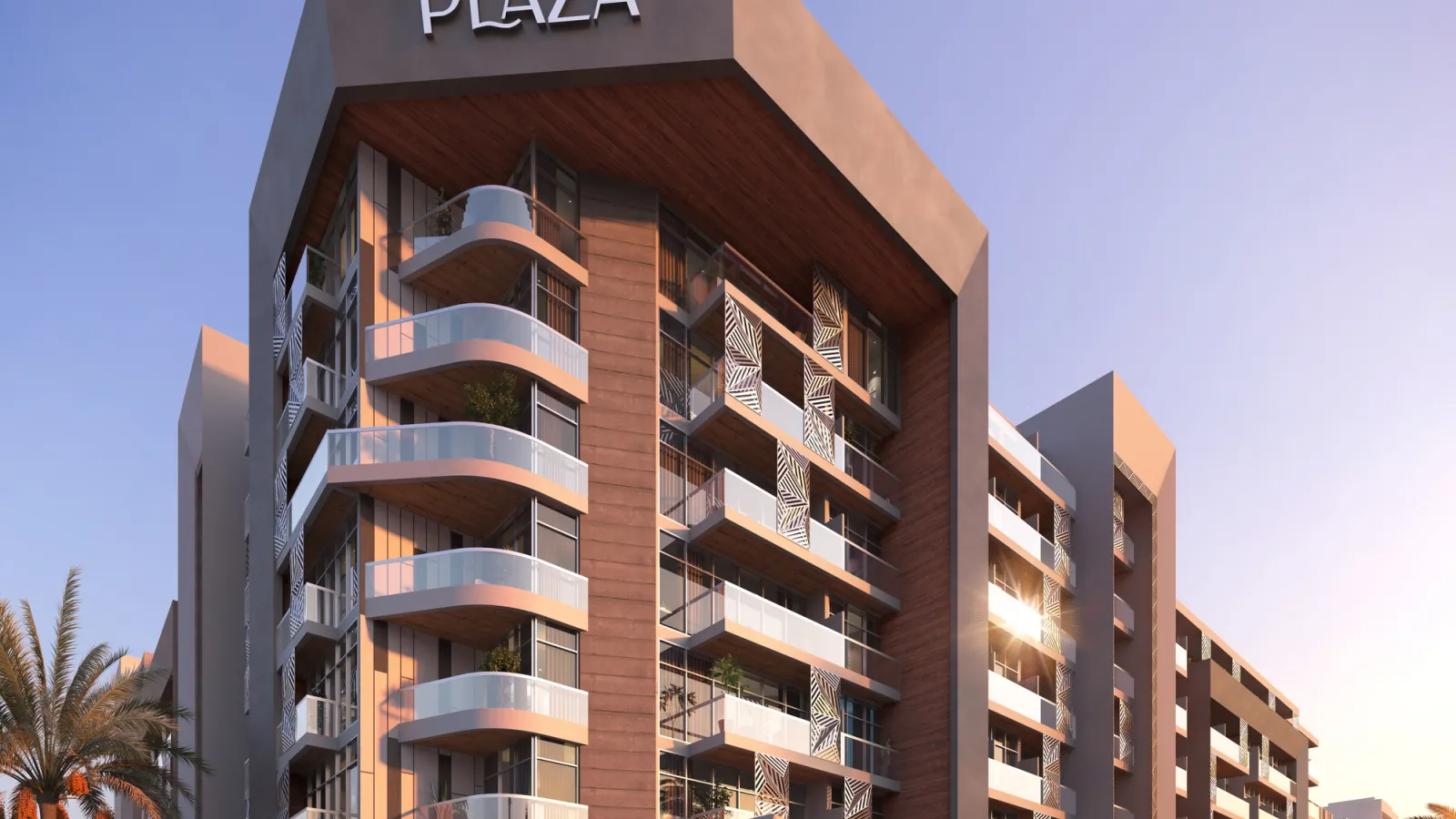Plaza 1 gallery image