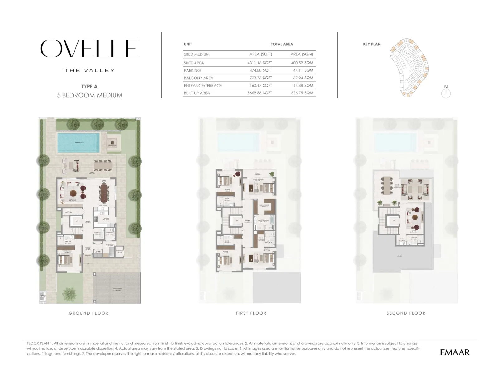 Floor plan for Type Am