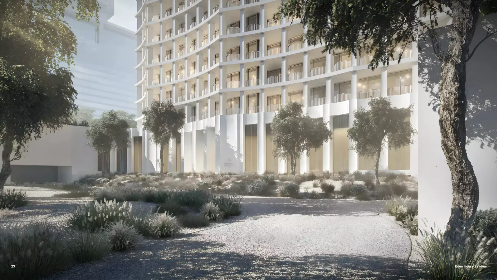 Eden House Za’abeel gallery image