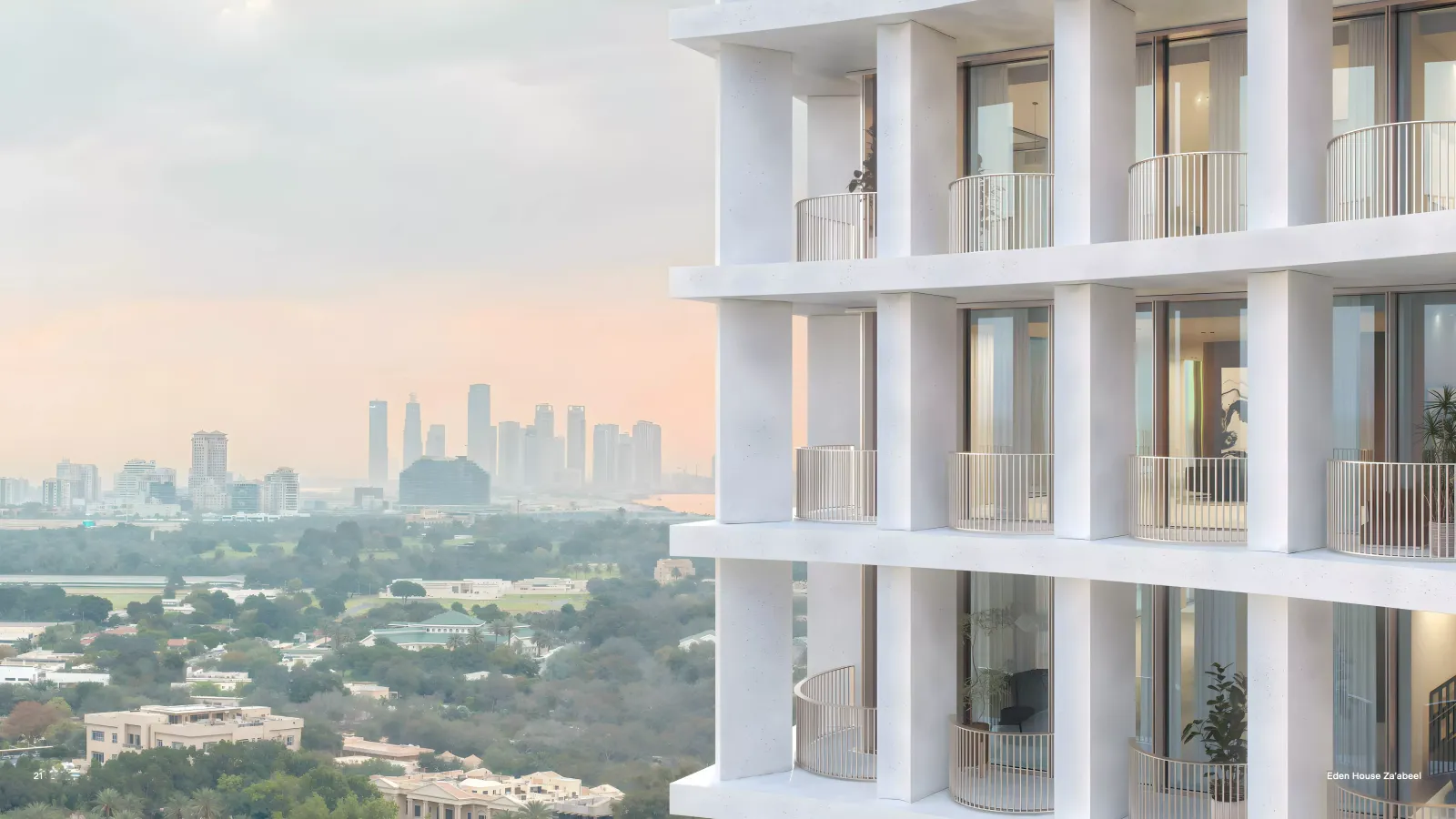 Eden House Za’abeel gallery image