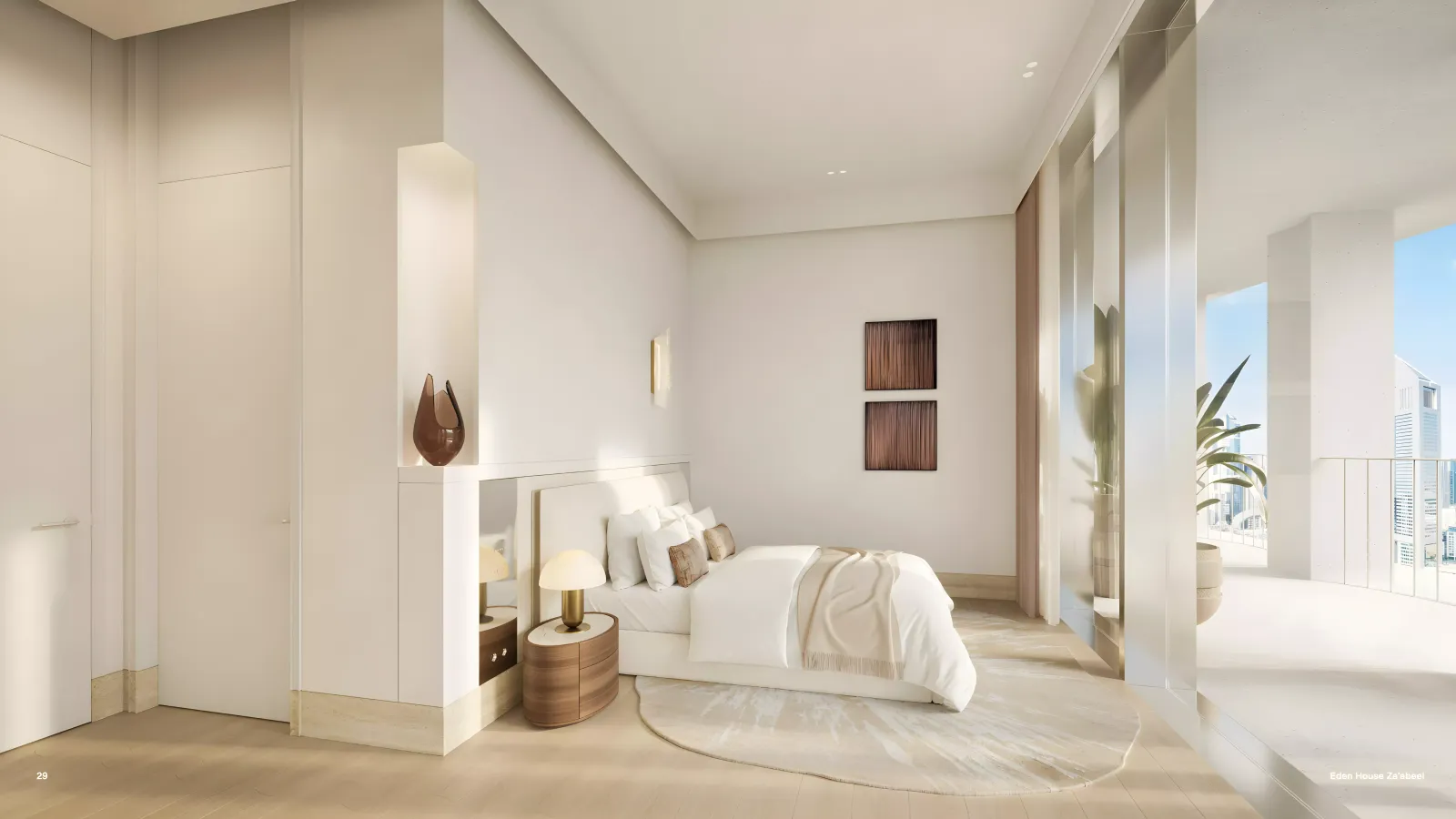 Eden House Za’abeel gallery image