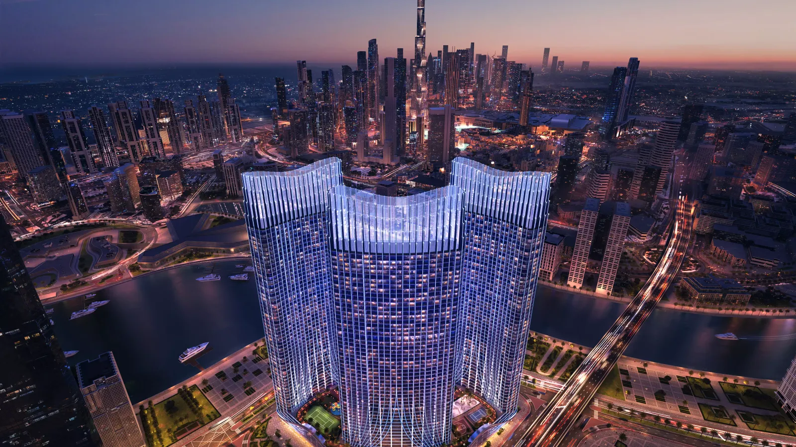 Binghatti Skyrise gallery image