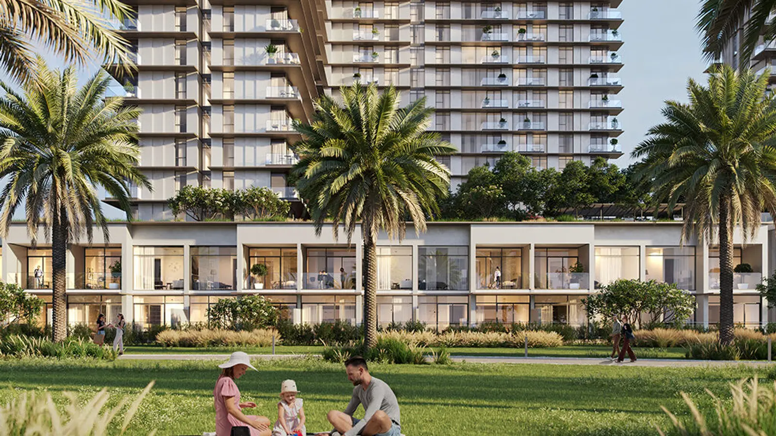 Address Residences Dubai Hills gallery image