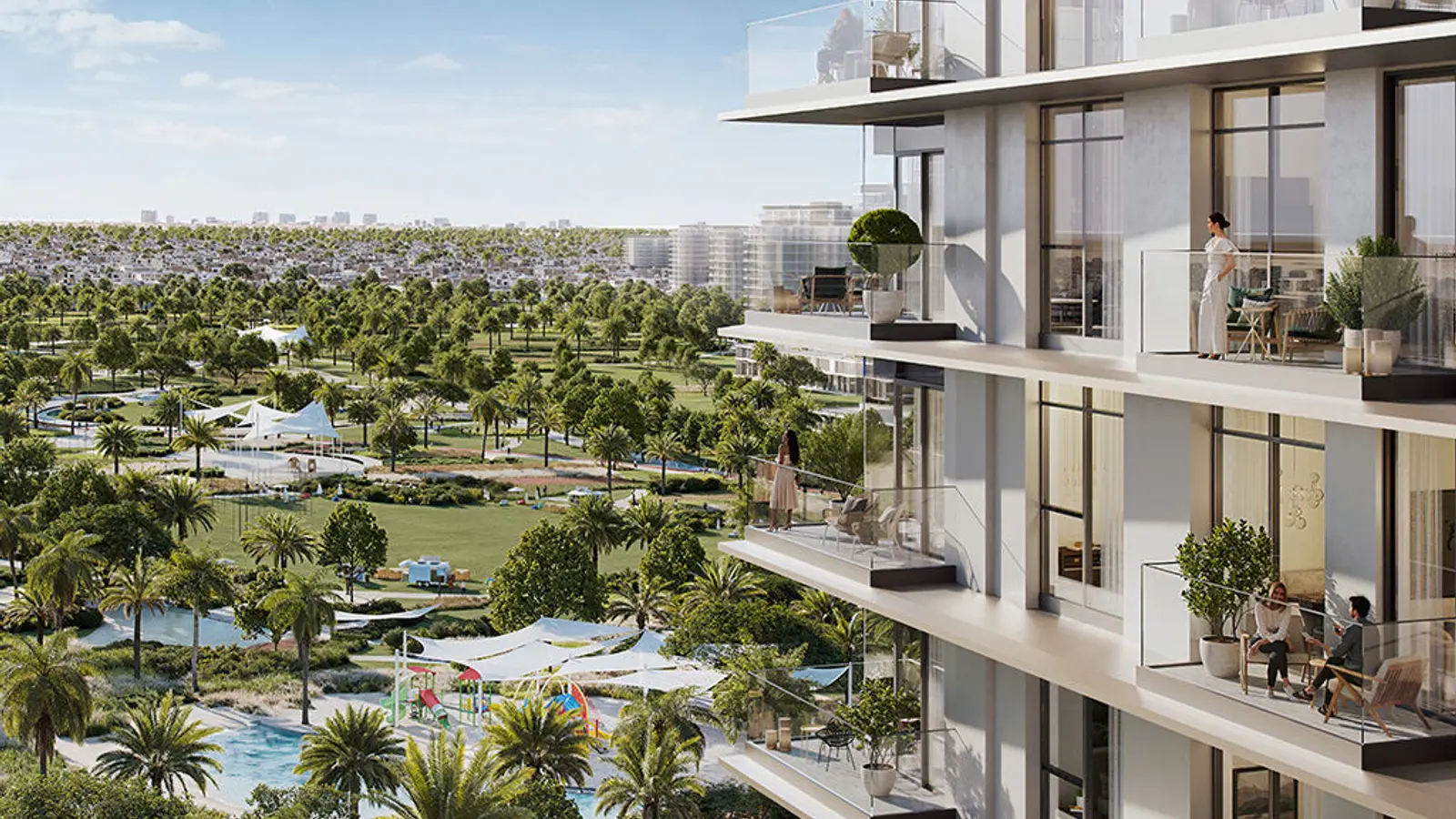 Address Residences Dubai Hills gallery image