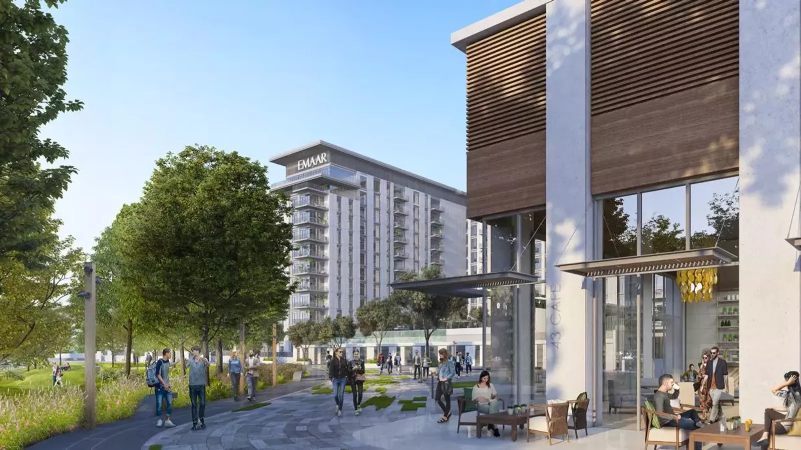 Greenside Residence cover image