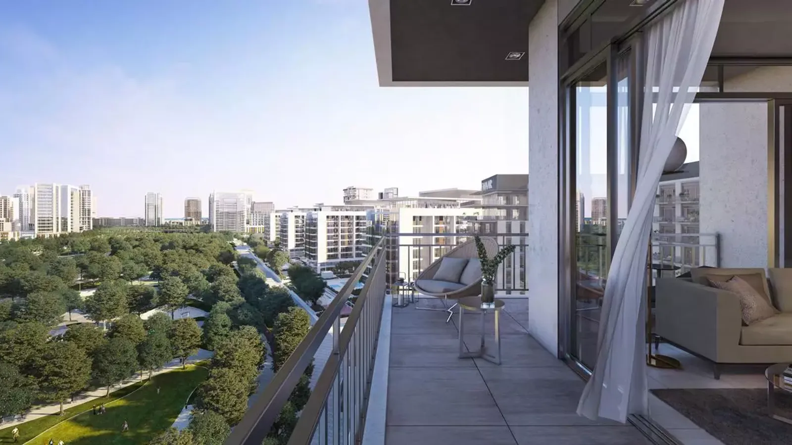 Greenside Residence gallery image