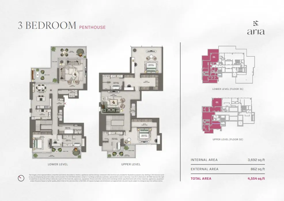 Floor plan for Type A