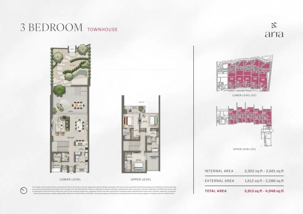Floor plan for Type A