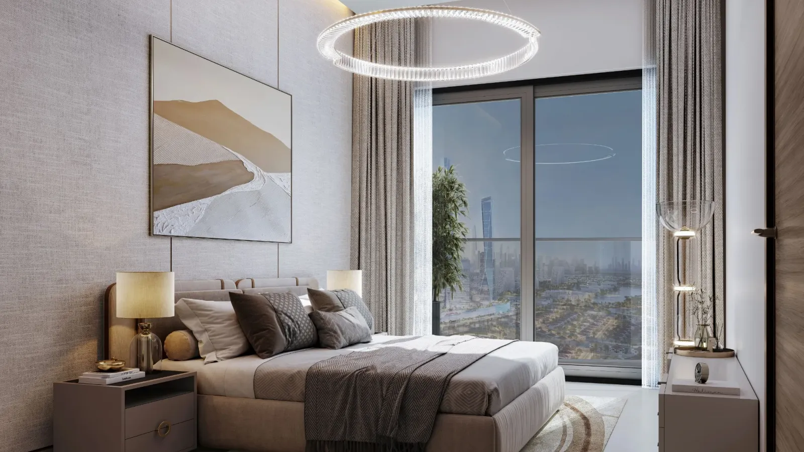 The Eden at Sobha Central gallery image
