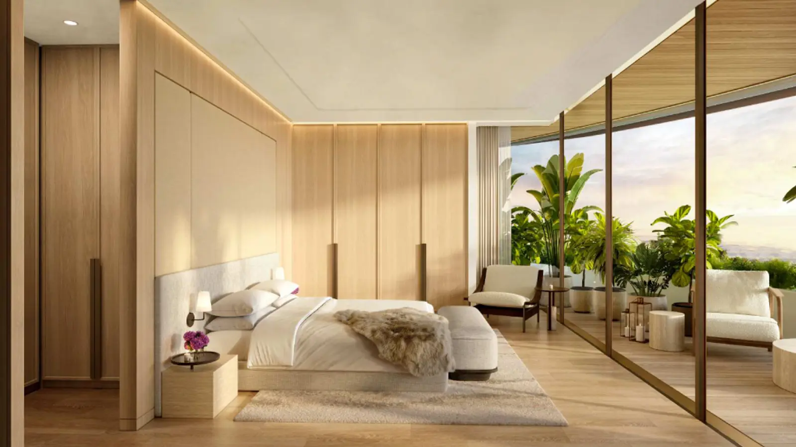 The Residences at the Dubai Beach Edition gallery image