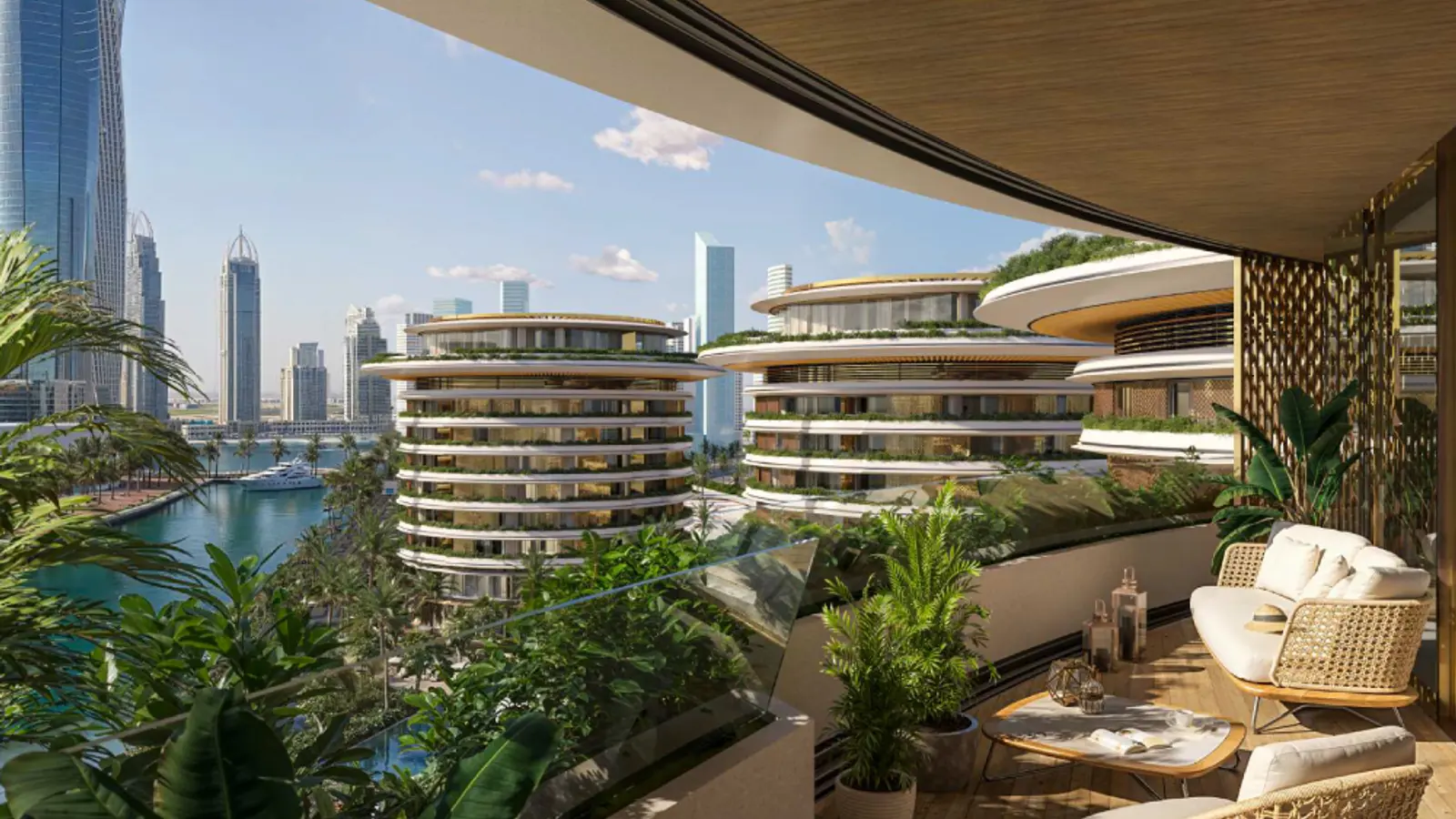 The Residences at the Dubai Beach Edition gallery image
