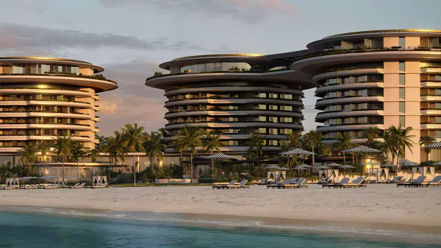 The Residences at the Dubai Beach Edition gallery image