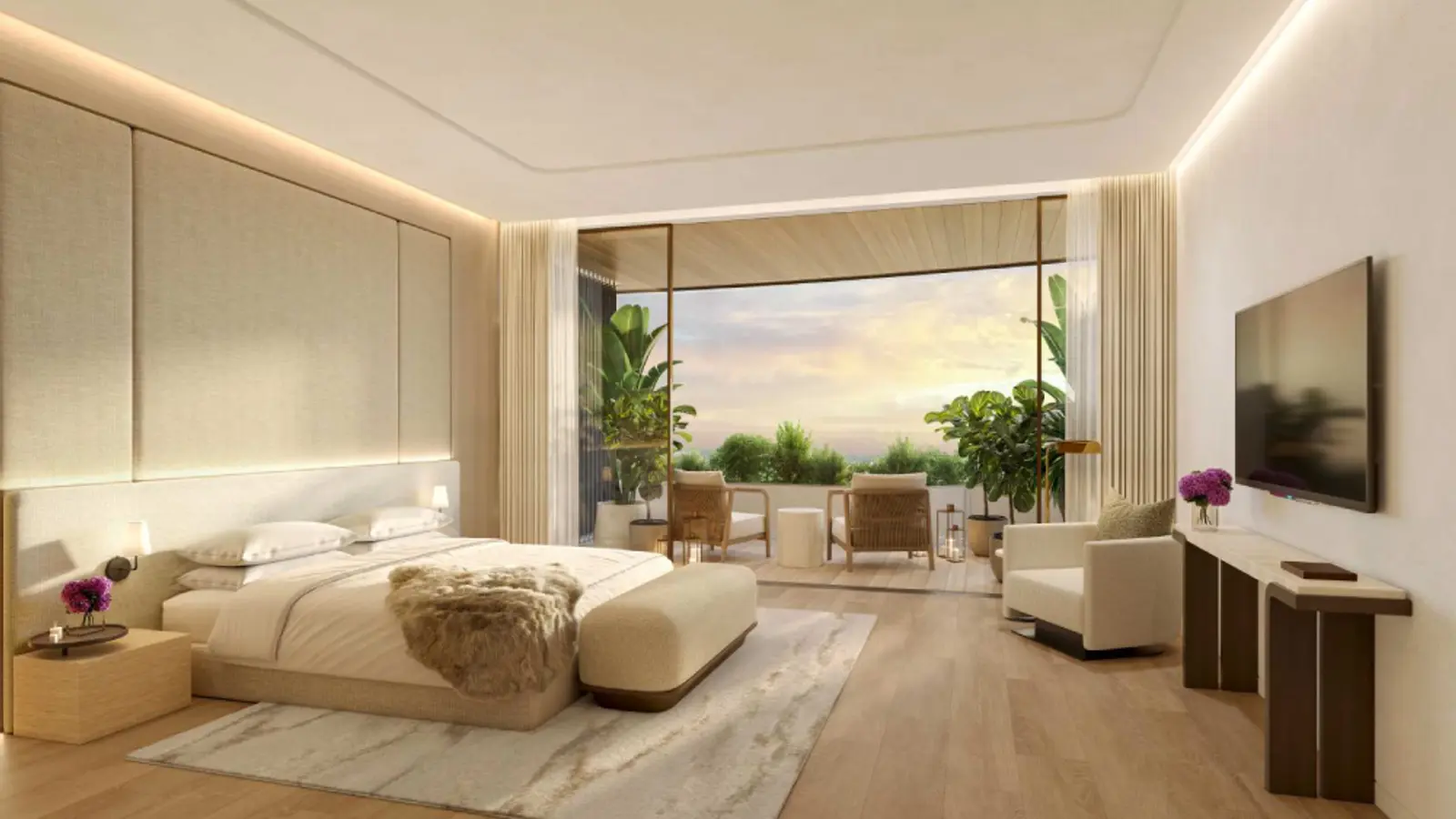 The Residences at the Dubai Beach Edition gallery image