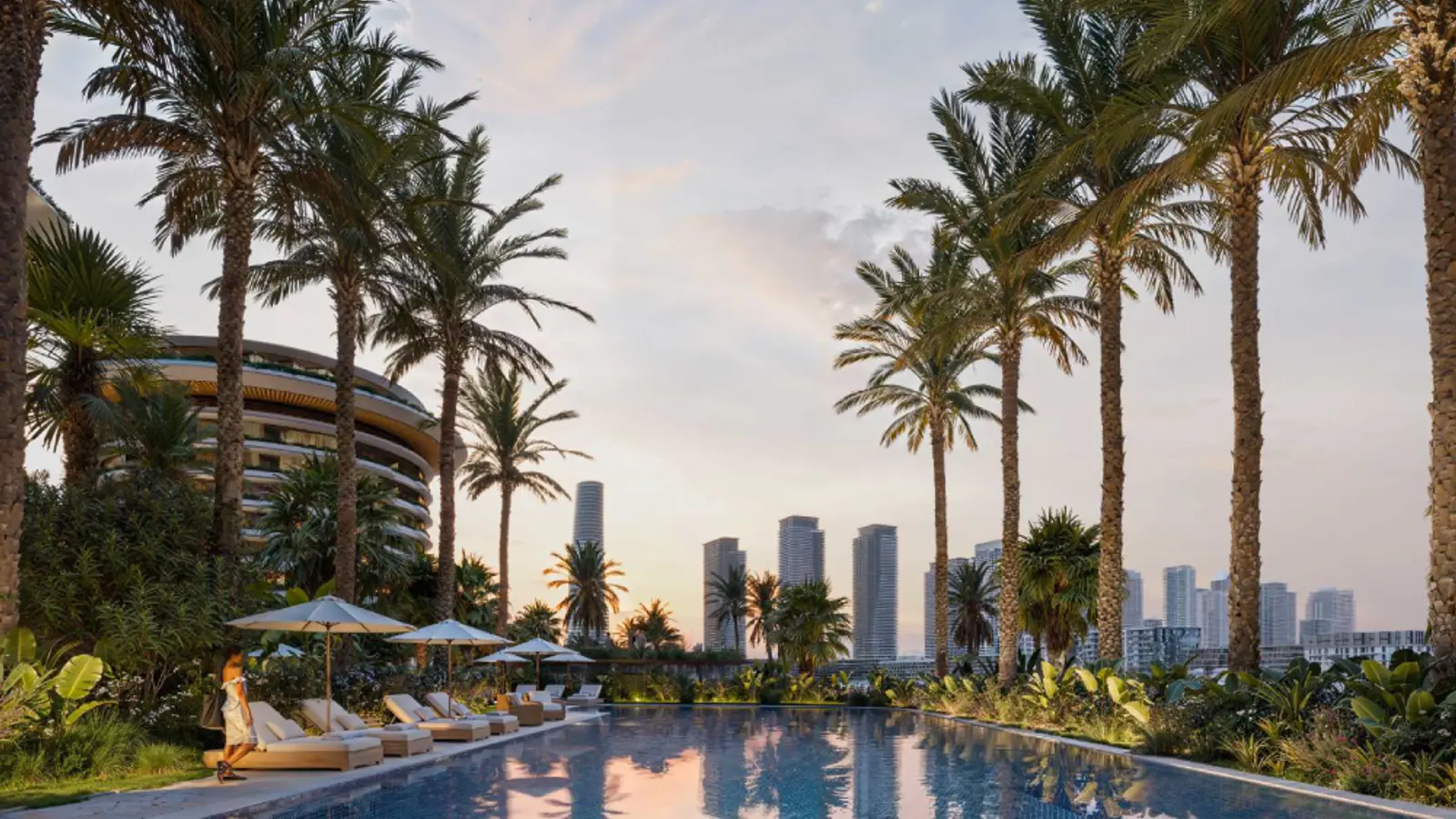The Residences at the Dubai Beach Edition gallery image
