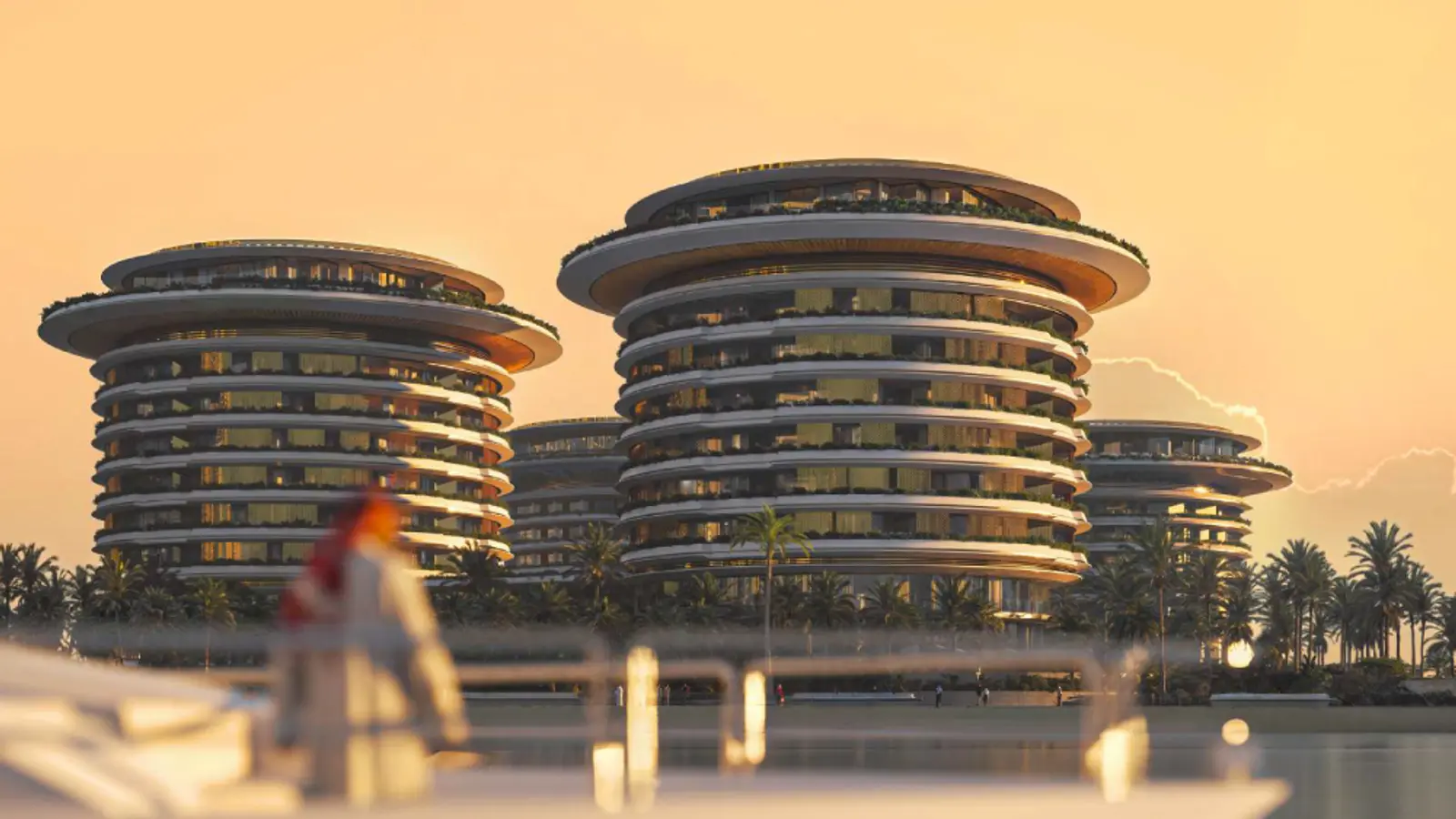 The Residences at the Dubai Beach Edition gallery image