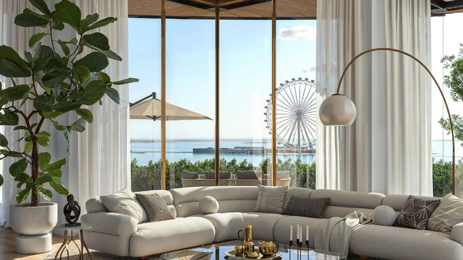 The Residences at the Dubai Beach Edition gallery image