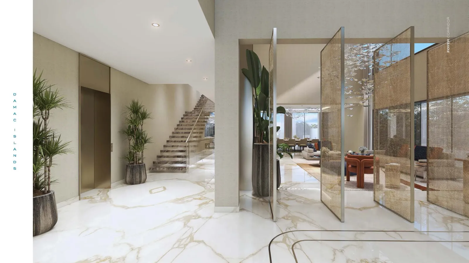 Maldives 5 at DAMAC Islands gallery image