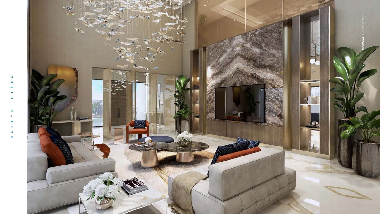 Maldives 5 at DAMAC Islands gallery image