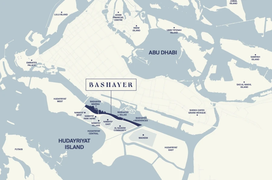 Bashayer master plan