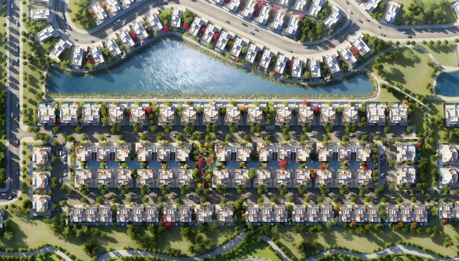 Hayat by Dubai South master plan