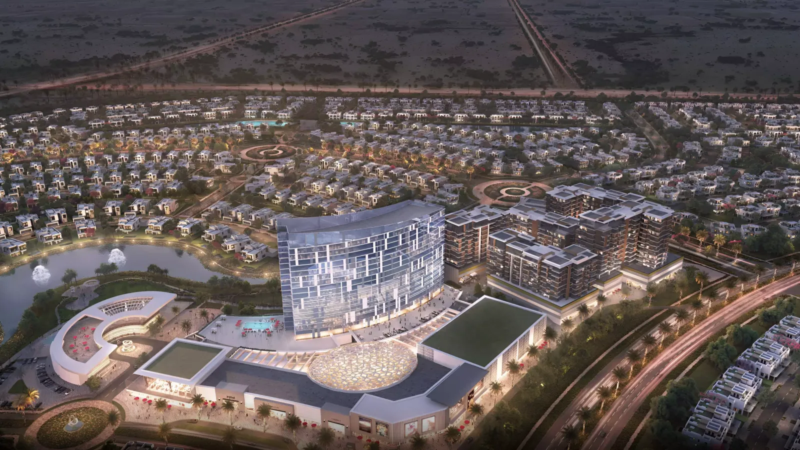 Hayat by Dubai South gallery image