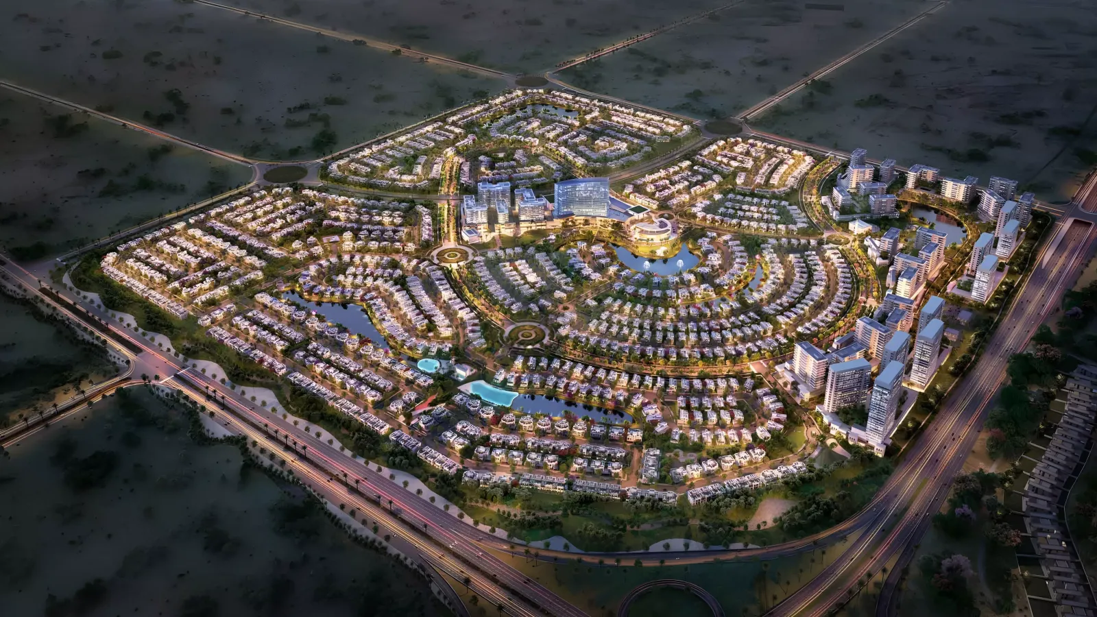 Hayat by Dubai South cover image