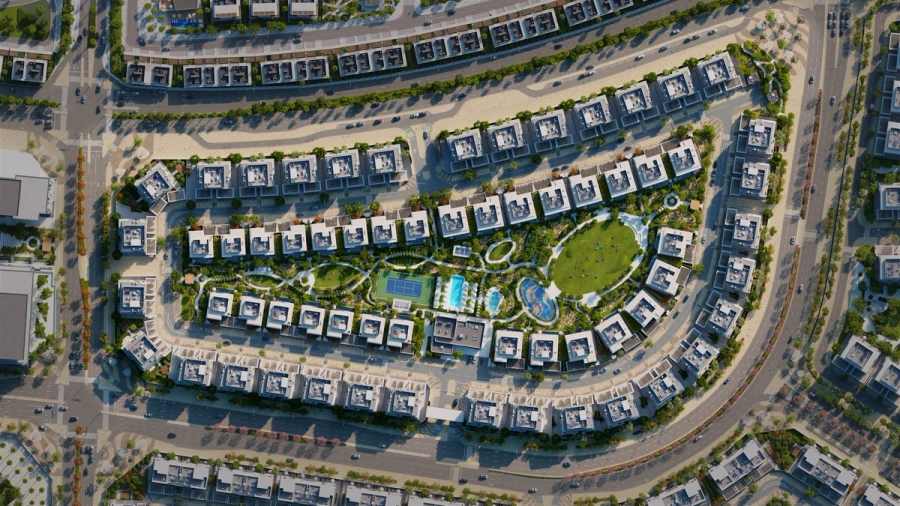 Mayar at Maysan master plan