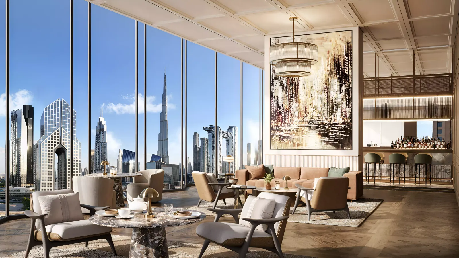 Trump Tower Dubai gallery image