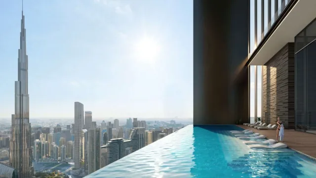 Trump Tower Dubai gallery image
