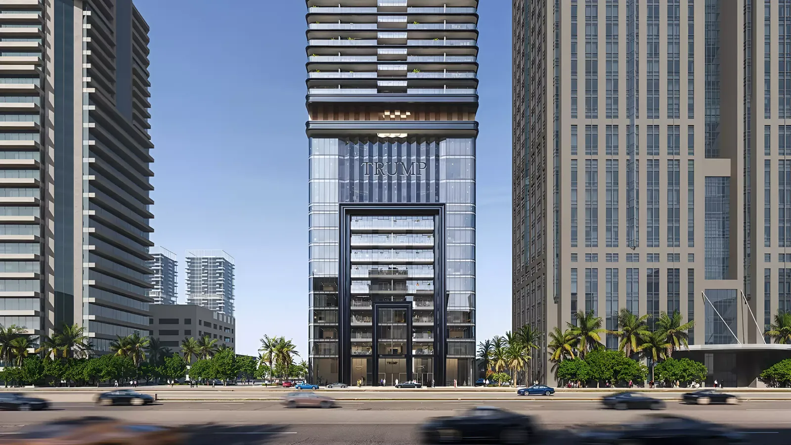 Trump Tower Dubai gallery image