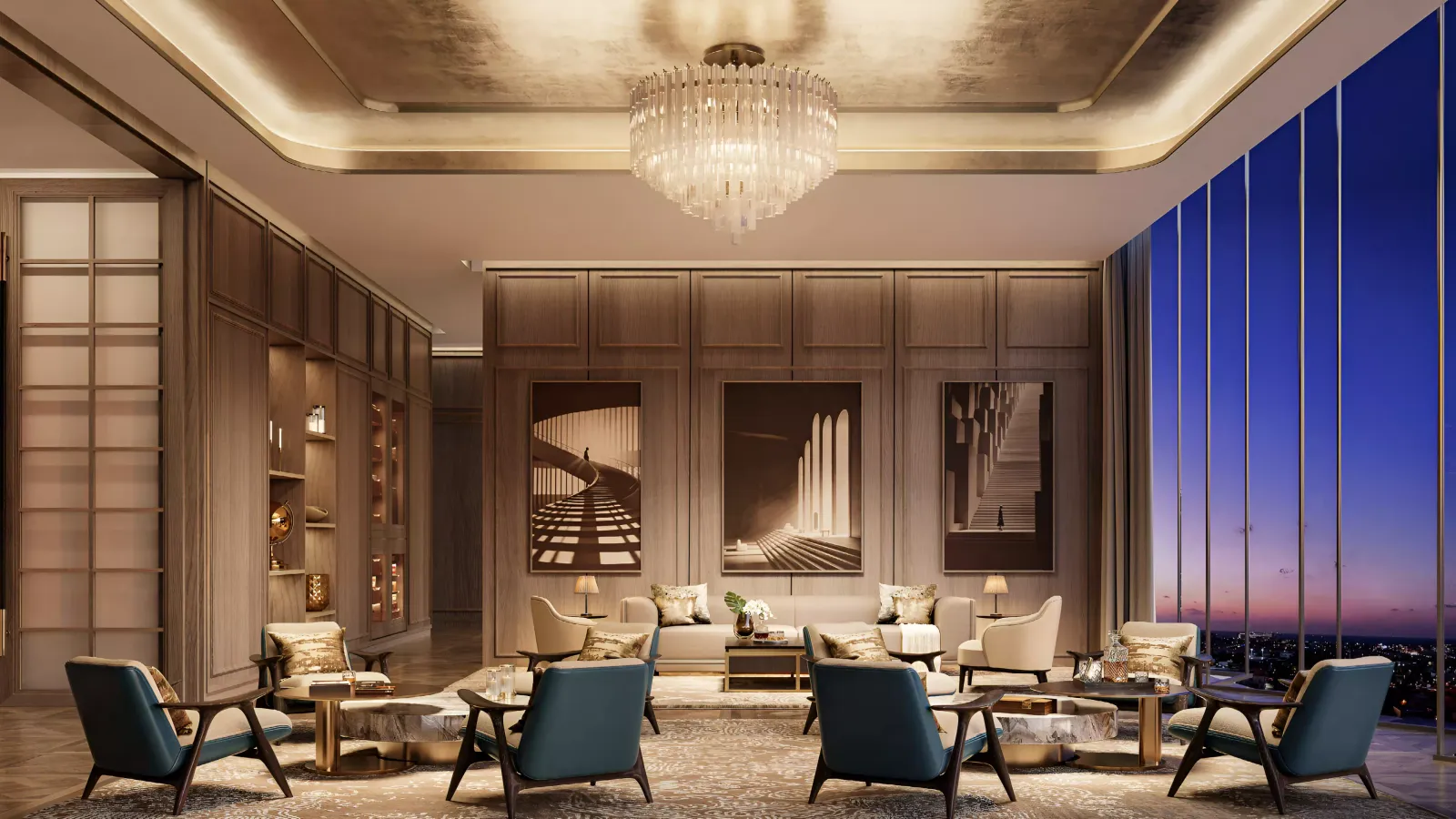 Trump Tower Dubai gallery image