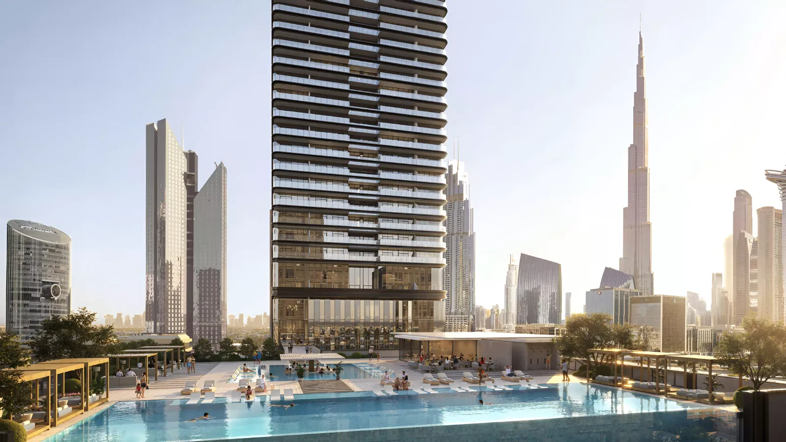Trump Tower Dubai gallery image