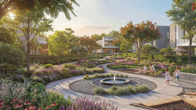 The Willows at Sobha Sanctuary gallery image