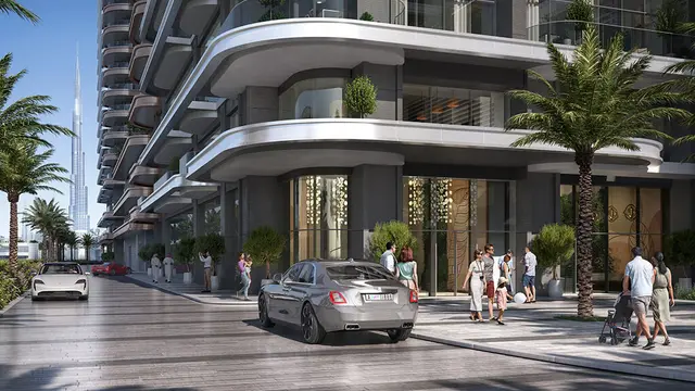 Address Residences Zabeel gallery image
