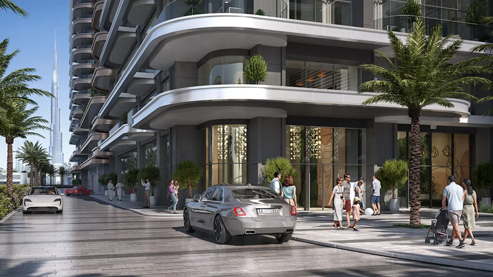 Address Residences Zabeel cover image
