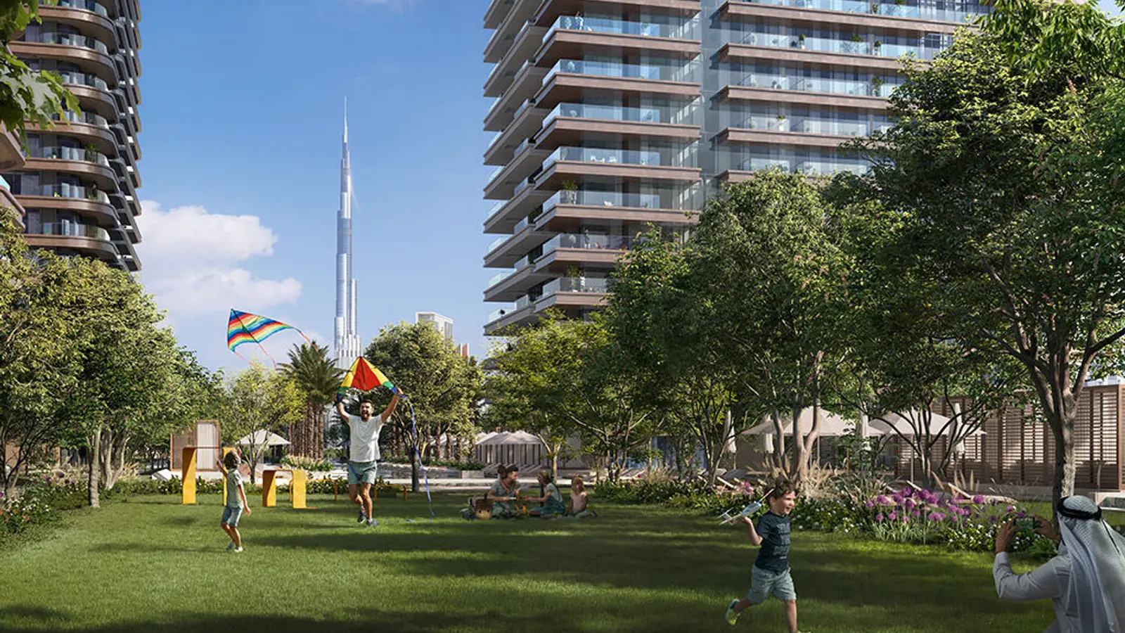 Address Residences Zabeel gallery image