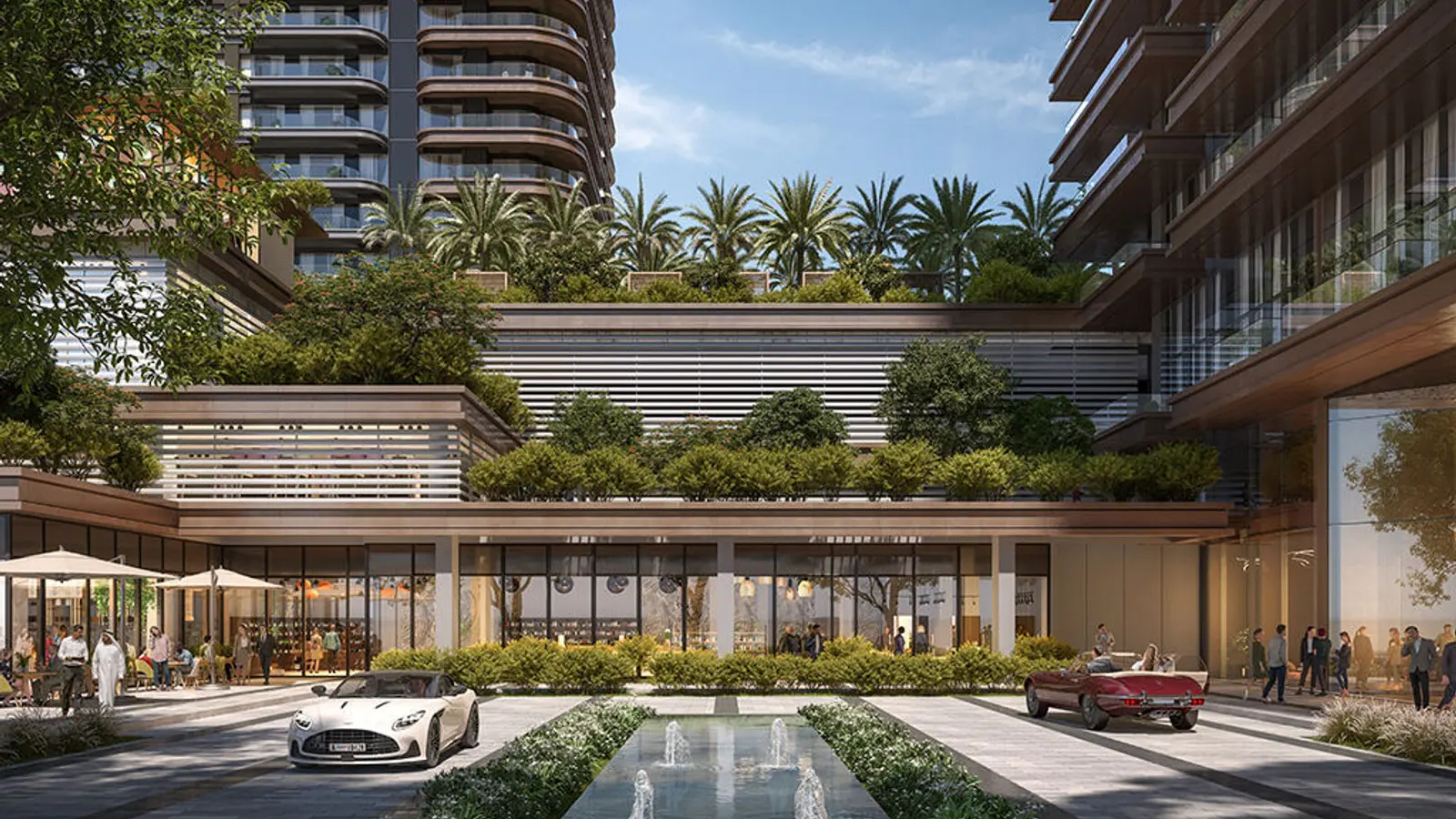 Address Residences Zabeel gallery image