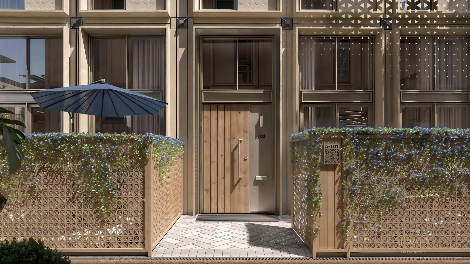 Al Waha Residences 2 gallery image