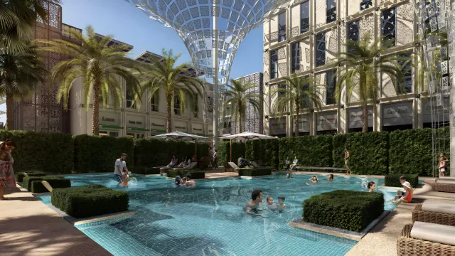 Al Waha Residences 2 gallery image